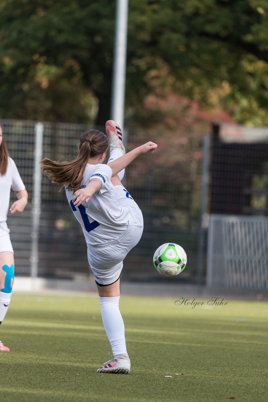 Bild 92 - wBJ Alstertal-Langenhorn - VfL Pinneberg : Ergebnis: 2:3